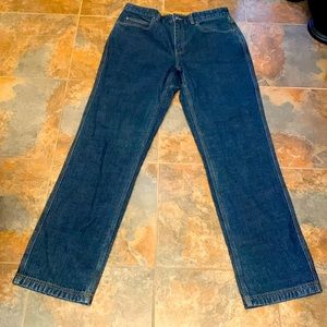 Duluth Trading Company Ballroom jeans 34x34 like new!